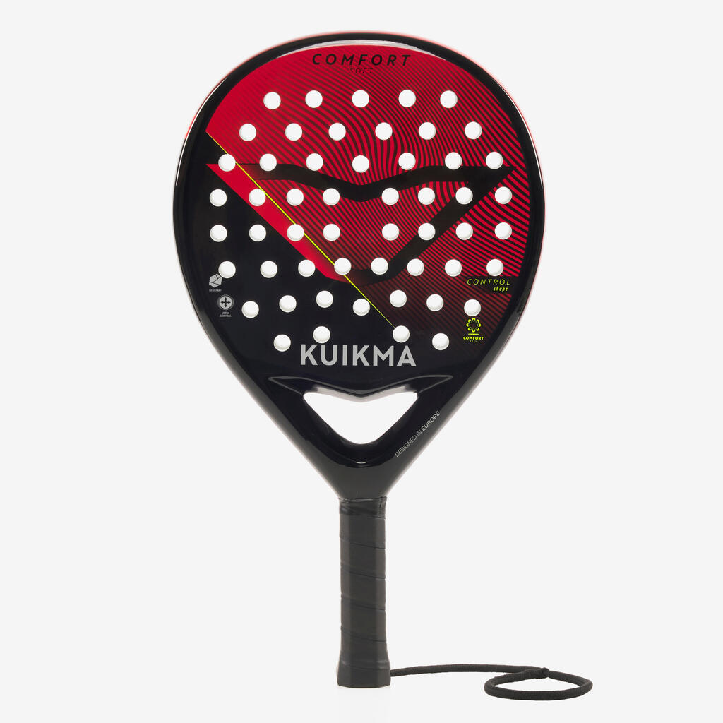 Adult Padel Racket Comfort Soft